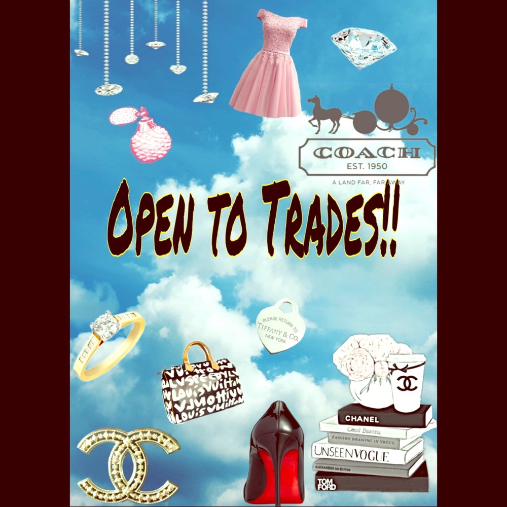 Let’s trade!